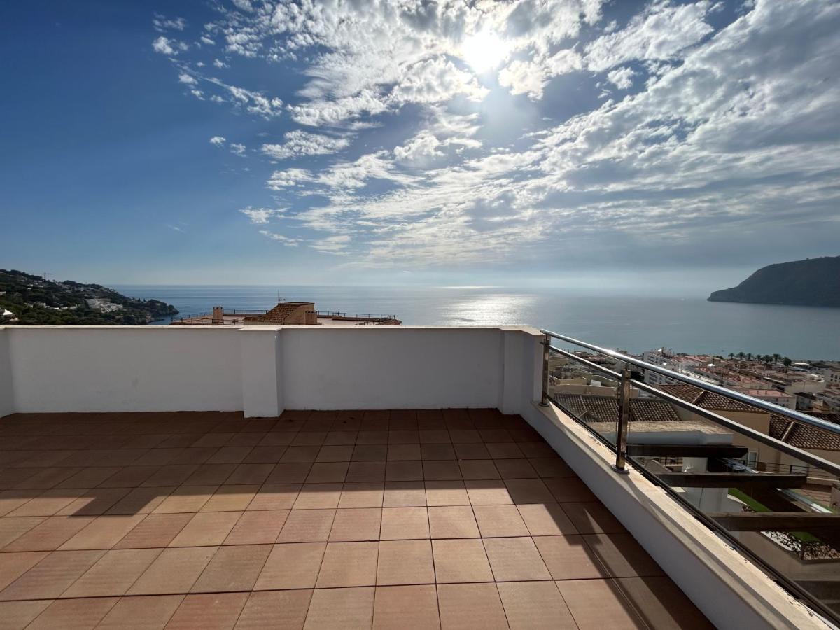 Apartamento Maravilla Tropical - La Herradura Almunecar Exterior photo