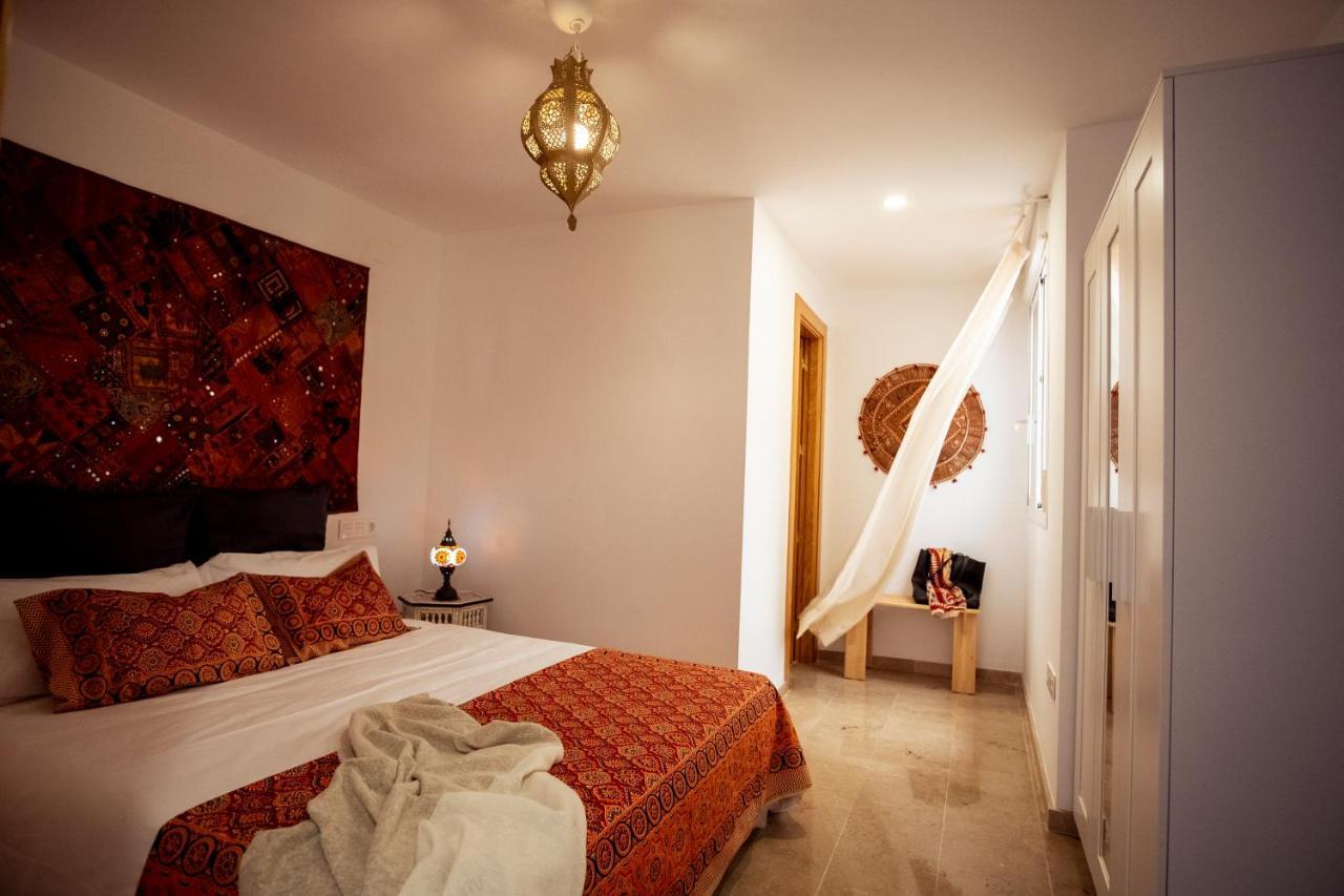 Apartamento Maravilla Tropical - La Herradura Almunecar Exterior photo
