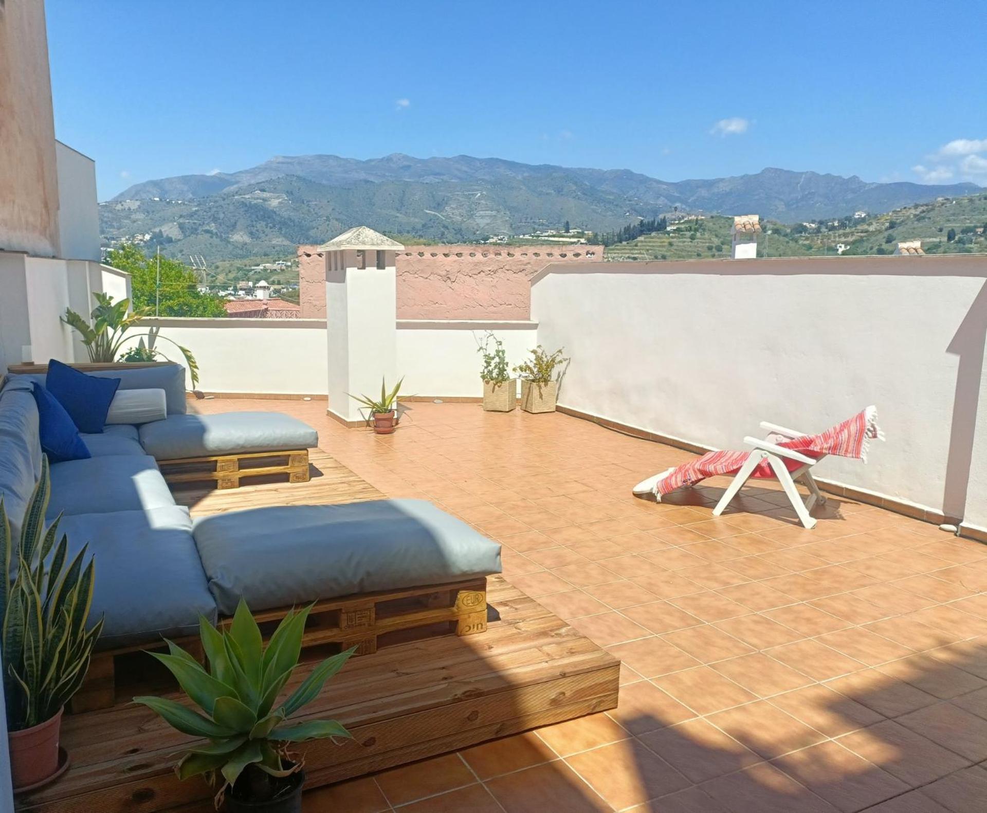 Apartamento Maravilla Tropical - La Herradura Almunecar Exterior photo